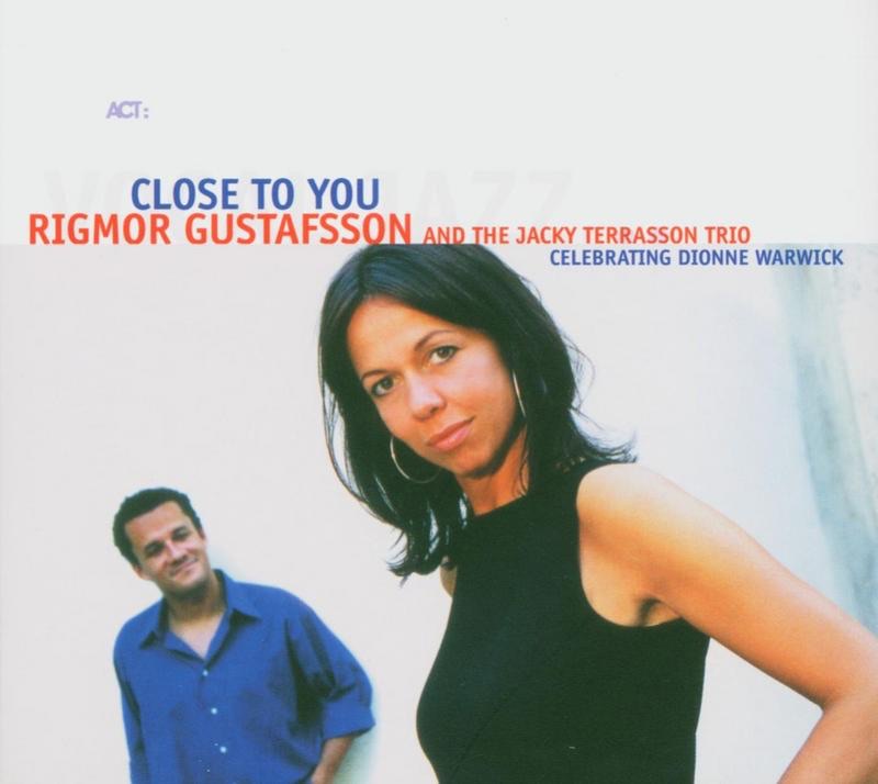 Rigmor Gustafsson - Close To You